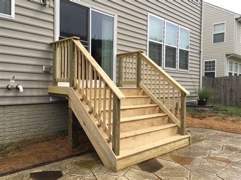 Maybe you would like to learn more about one of these? King Koncrete - Deck Steps