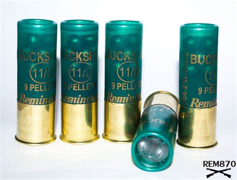 Effective Ranges For Buckshot Birdshot And Slugs