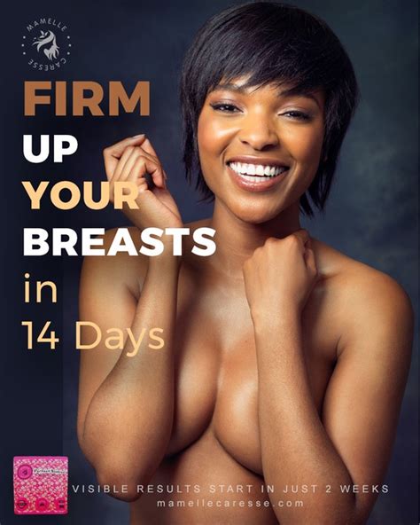 Firm Up Your Breasts Naturally With This Amazing Breast Care Kit