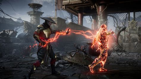 Mortal Kombat 11 Gameplay To Debut In Live Stream On 17 Gamewatcher