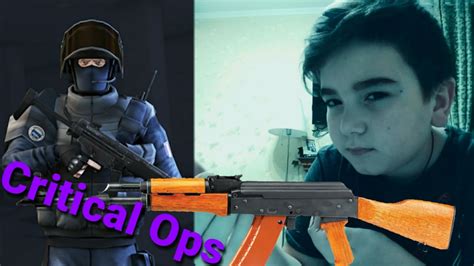 Critical Ops Youtube