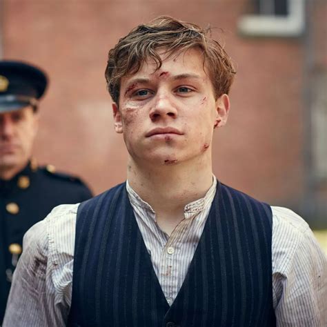 Michael Gray Pollys Son Peaky Blinders Peaky Blinders Polly Actress Hints At Brutal Tommy
