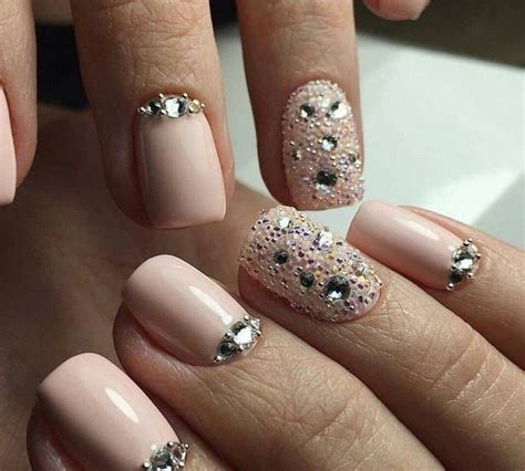 Spring Nails 2021 10 Exclusively Cool Trends And Designs Prom Nail
