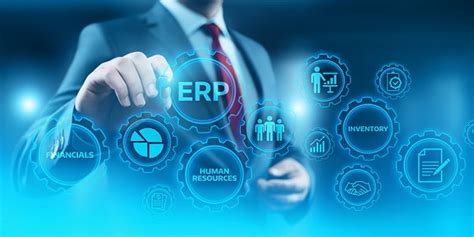Explore The Best Erp Software List To Streamline Your Business