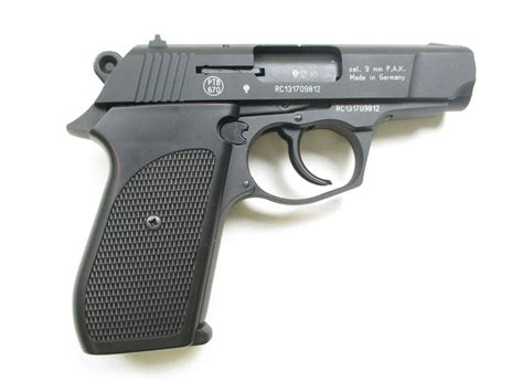 Rohm Rg 88 Blank Firing Starter Pistol