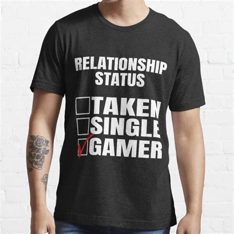 Gamer Relationship Status Gamer Memes Gamer Lifestyle Pc Gamer
