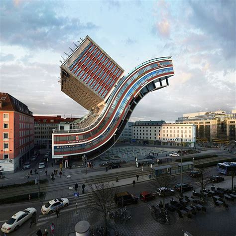 The Insane Architecture Creations Of Victor Enrich Sublime99