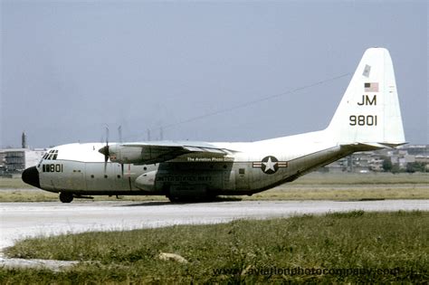 The Aviation Photo Company C 130 Hercules Us Navy Vr 24 Lockheed C