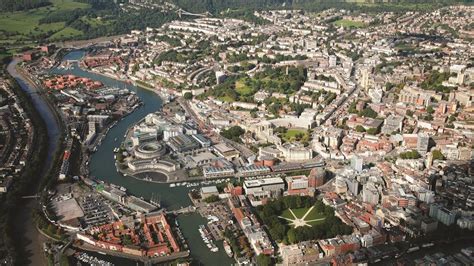 Four Hours In Bristol 2021 Business Traveller