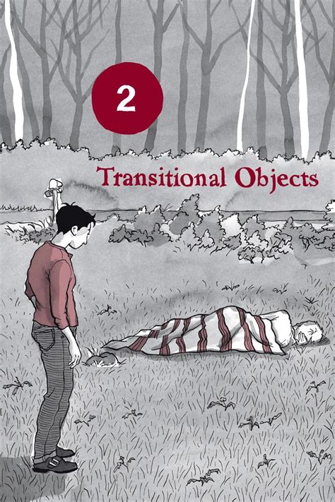Chapter Transitional Objects From Alison Bechdels Graphic Novel Are You My Mother Graphic