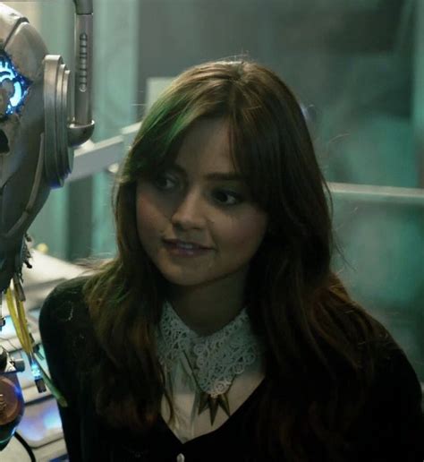 Clara Oswald Jenna Coleman Clara Oswald Doctor Who Clara