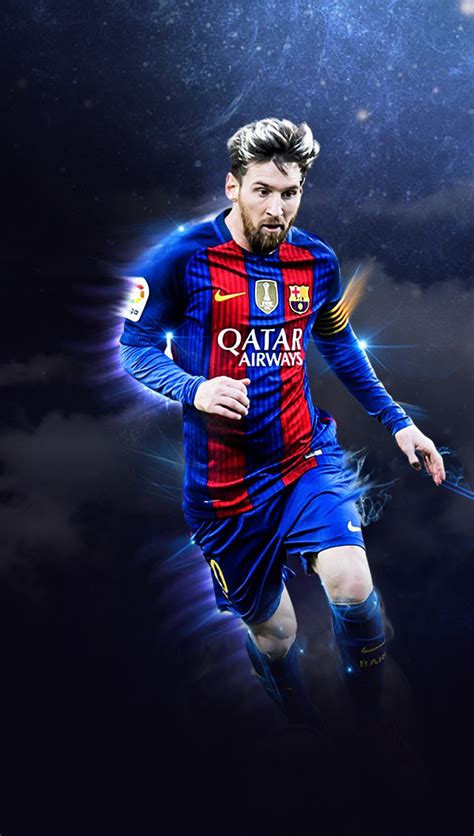 Lionel Messi Barcelona Fondo de pantalla ID:3262