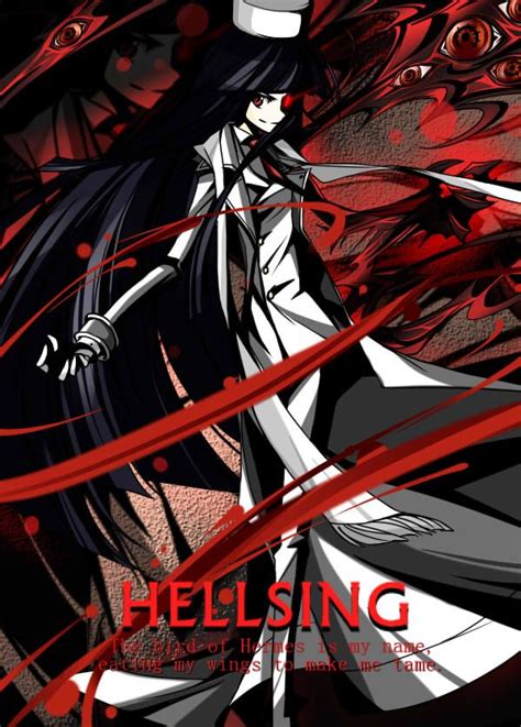Tags Anime Hellsing Alucard Female Pixiv Id 3086955 Ao No