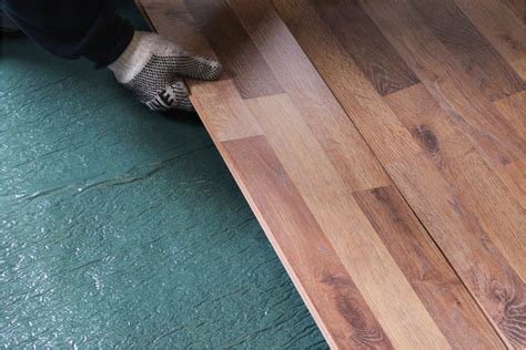 How To Install Underlay For Laminate Flooring On Concrete Mycoffeepotorg