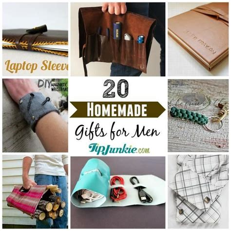 Homemade Gifts For Men He Ll Want To Use Homemade Gifts For Men