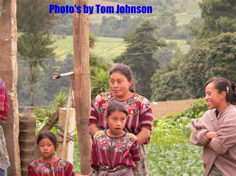 Life In Guatemala Mayan Children