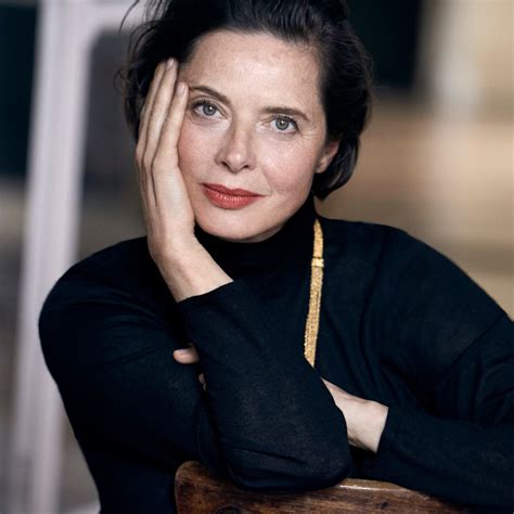 Isabella Rossellini Shares Her 9 Tips For Looking And Feeling Your Best