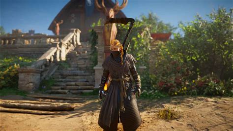 Assassin S Creed Valhalla Reaper Armor Set Unlock Guide Hold To Reset