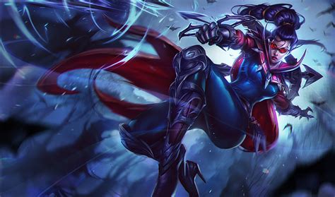 Vayne Build E Runas League Of Legends League Of Legends Diseño De Personajes Fantasía