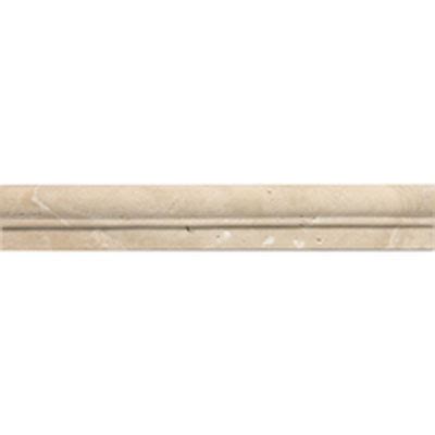 See more ideas about chair rail, home decor, wainscoting styles. Daltile Travertine Natural Stone Honed Chair Rail Torreon