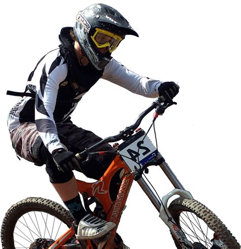 Download Hd Learn More Mountain Biker Rotorua Transparent Png Image