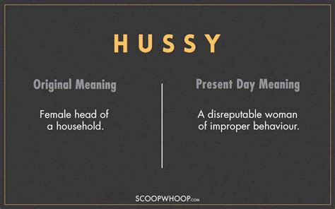 5 Everyday Words That Reflect The Blatant Sexism Of The English