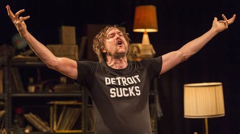I Saw The Lester Bangs Play And Stared The Death Of Music Writing In The Face Vice