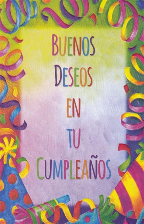 No matter what number they're celebrating, you can find a funny ecard for a friend, or celebrate a milestone birthday in your family. Spanish Birthday Card