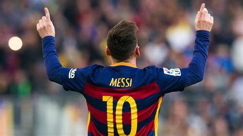 Lionel Messi Is Back On Top Of The World After His Fifth