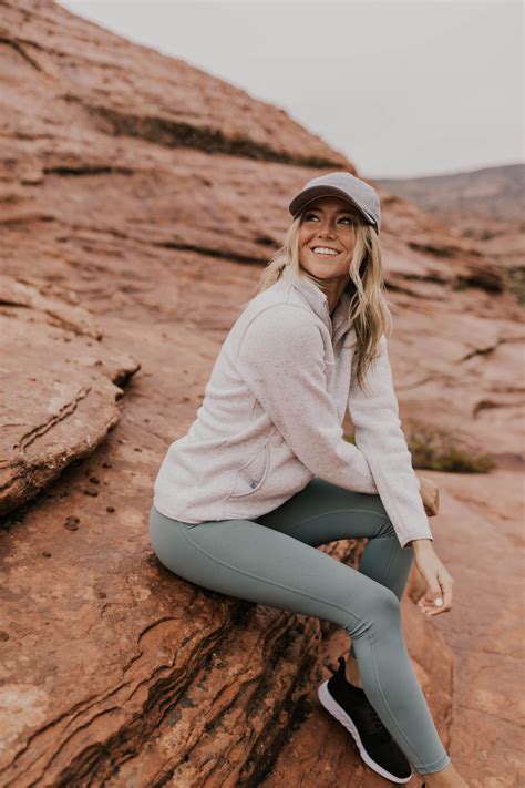 8 Utah Trails To Hike This Spring Hiking Outfit Women Cute Hiking