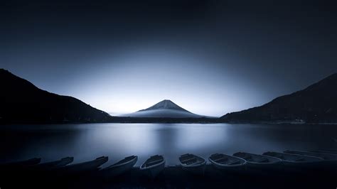 2560x1440 Mount Fuji Beautiful View 4k 1440p Resolution Hd 4k