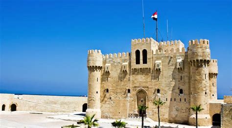 Day Trip To The Attractions Of Ancient Alexandria Best Tours In Egypt