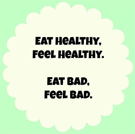 Motivational Quotes About Healthy Eating Quotesgram