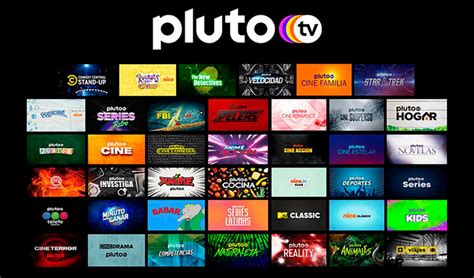 When the app comes up on your screen, select it. Pluto Tv Smart Tv App / Método para Ver Pluto Tv en una Smart Tv Samsung - SOY ... : Available ...