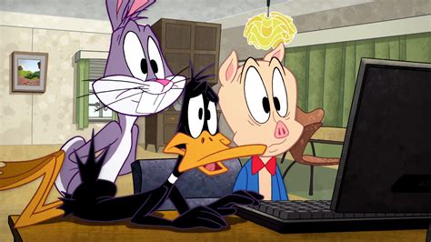 The Looney Tunes Show Season 1 Image Fancaps