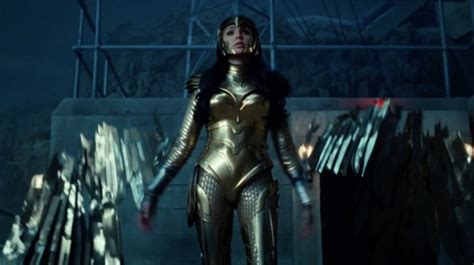 Wonder Woman 1984 Trailer Reveals Best Look Yet At Golden
