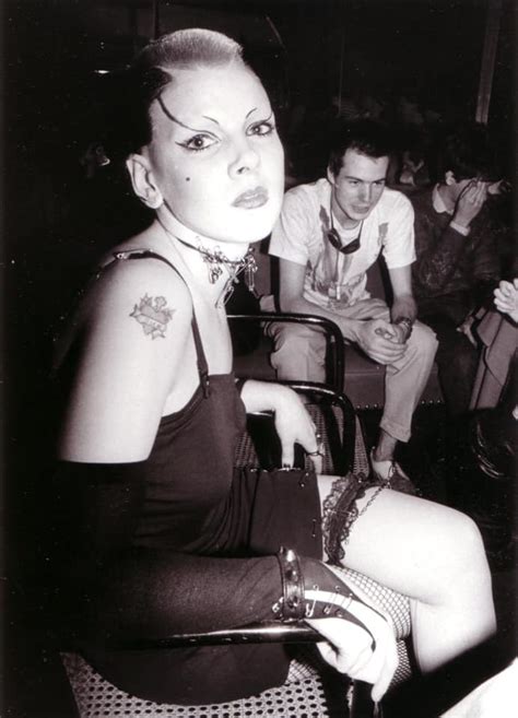 Soo Catwoman Soo Catwoman And Sid Vicious At Club Louise Facebook