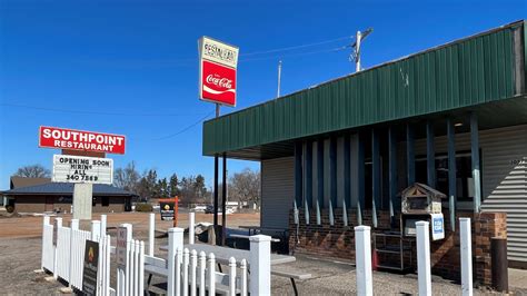Stevens Point's Southpoint Restaurant is officially open again