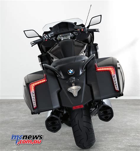 2017 Bmw K 1600 B Six Cylinder Bagger Au