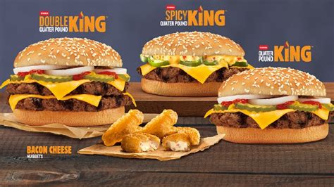 PÁlivÉ Novinky Od Burger Kingu Youtube