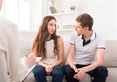 8 Benefits Of Marriage Counseling