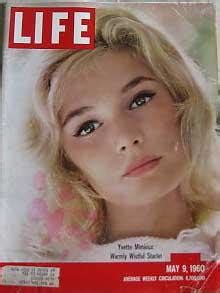Life Magazine May Cover Yvette Mimieux Warmly Wistful Starlet Very Good Magazine