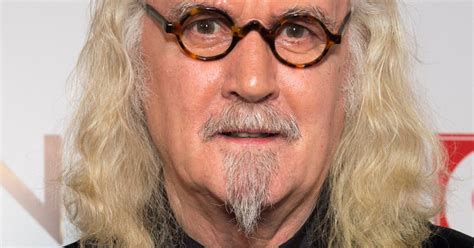 Billy Connolly Vowed To Grow Old Disgracefully In Poignant First Ever