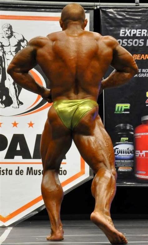World Bodybuilders Pictures Brazillian Bodybuilder Luiz O Bliujus