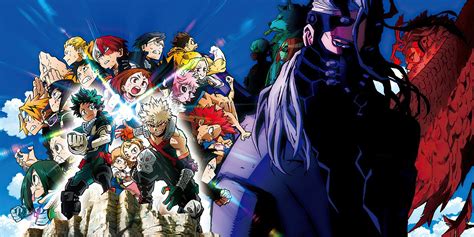 My Hero Academia Heroes Rising Cast Reveal Favorite Moments In Film