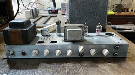 Organdonor Amplification Dual Trimm 18 Watt Tube Reverb Australia