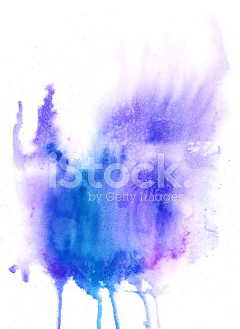 Multicolored Watercolor Splash Stock Photo Royalty Free Freeimages