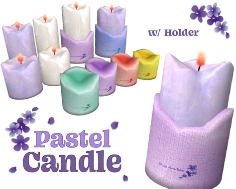 Second Life Marketplace Full Perm Candle