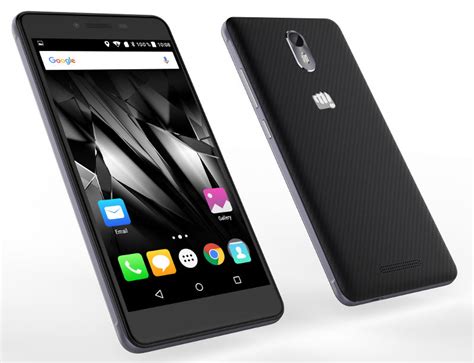 Micromax Canvas Evok With Inch Hd Display Gb Ram G Lte Launched