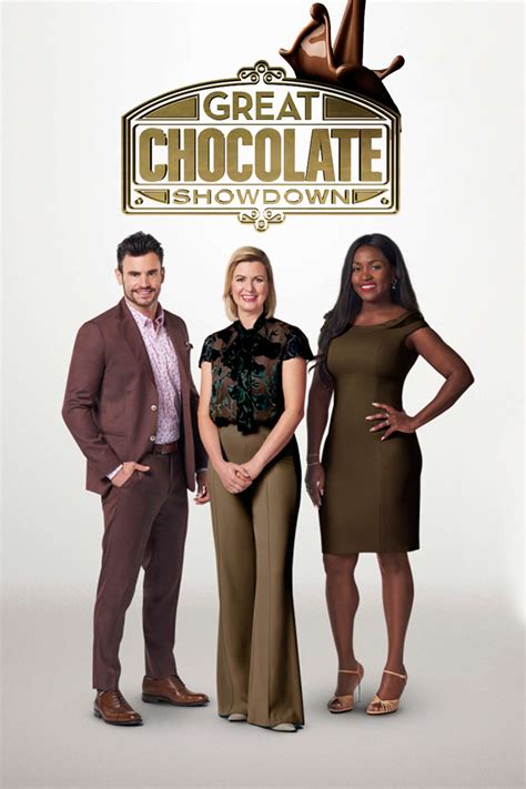 Watch Great Chocolate Showdown Online Season 1 2020 Tv Guide